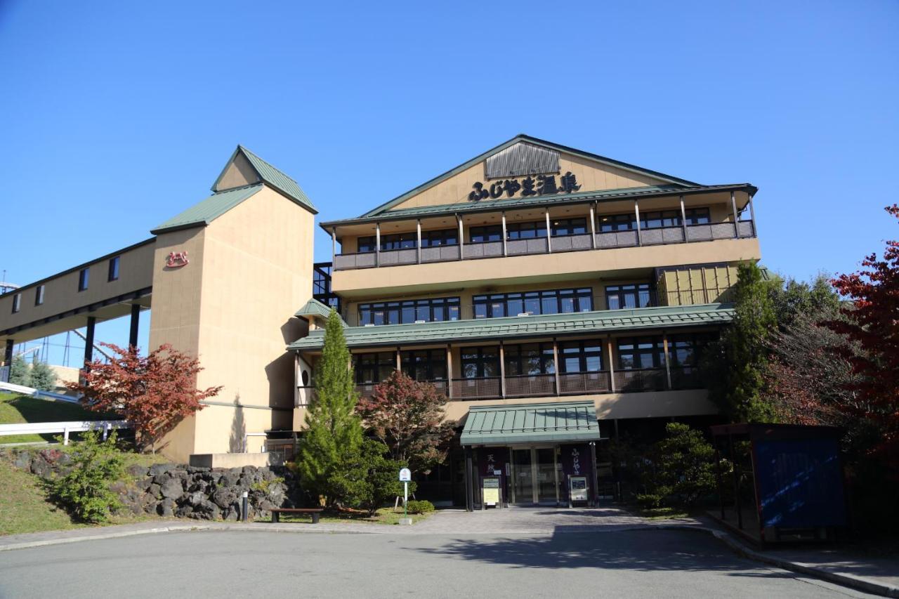 Fuji Time Traveler 新館 Villa Fujikawaguchiko Exterior photo